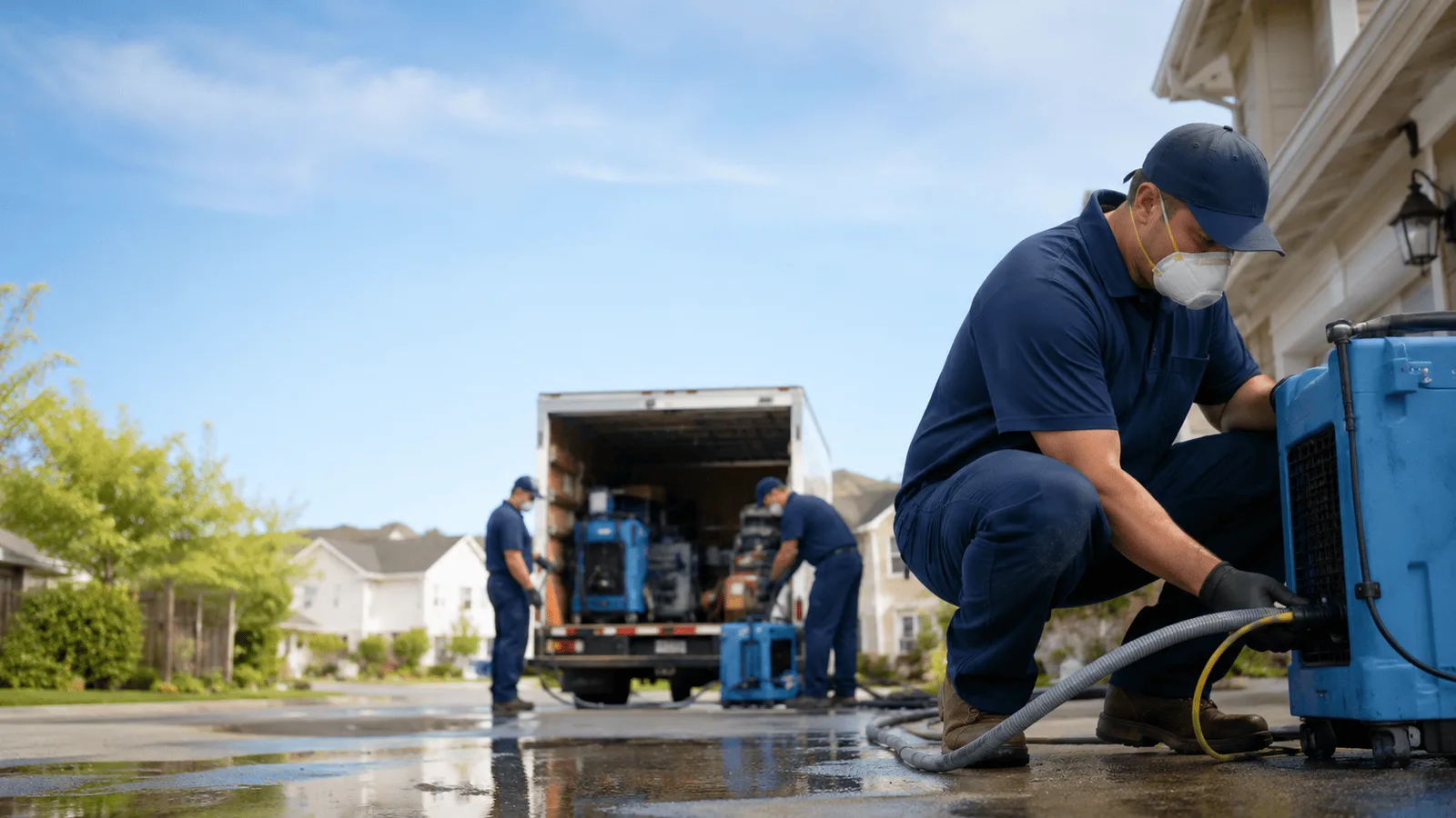 Trusted residential crawlspace mold remediation services in Etna, NY